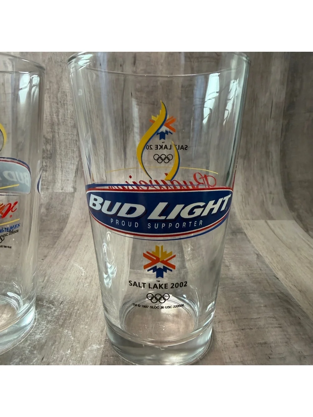 Budweiser set 2002